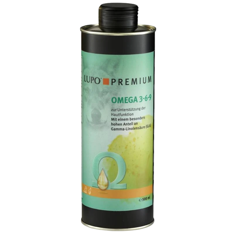 Luposan Premium Omega 3-6-9
