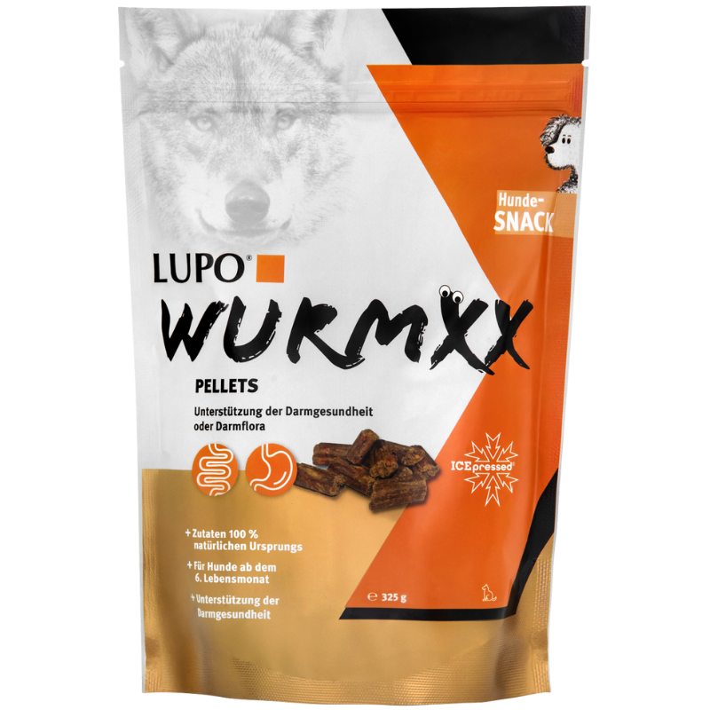 Luposan WURMXX Snack 325g