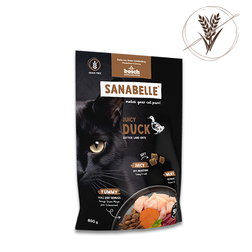 Sanabelle Juicy Land-Ente