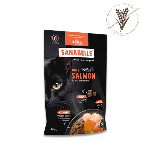 Sanabelle Juicy Nordsee-Lachs