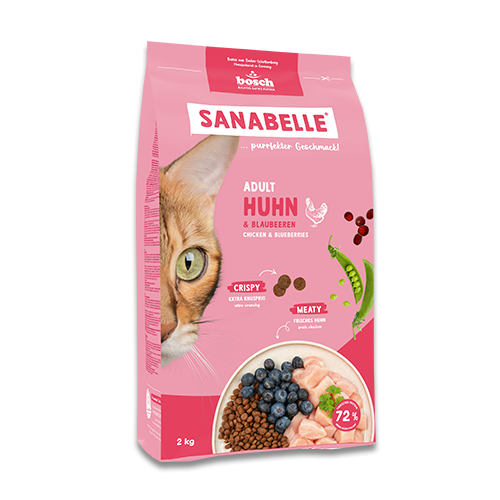 Sanabelle Adult Huhn