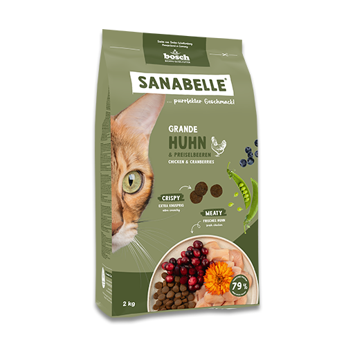 Sanabelle Grande Huhn