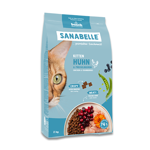 Sanabelle Kitten Huhn