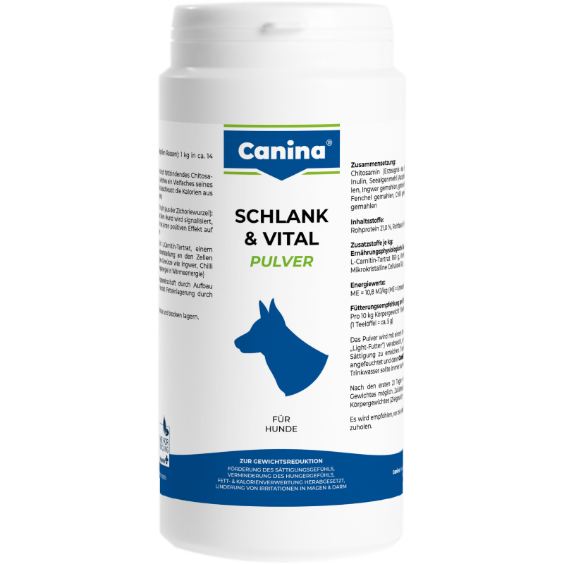 Canina Pharma Schlank & Vital