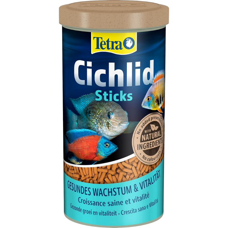 Tetra Cichlid Shrimp Sticks