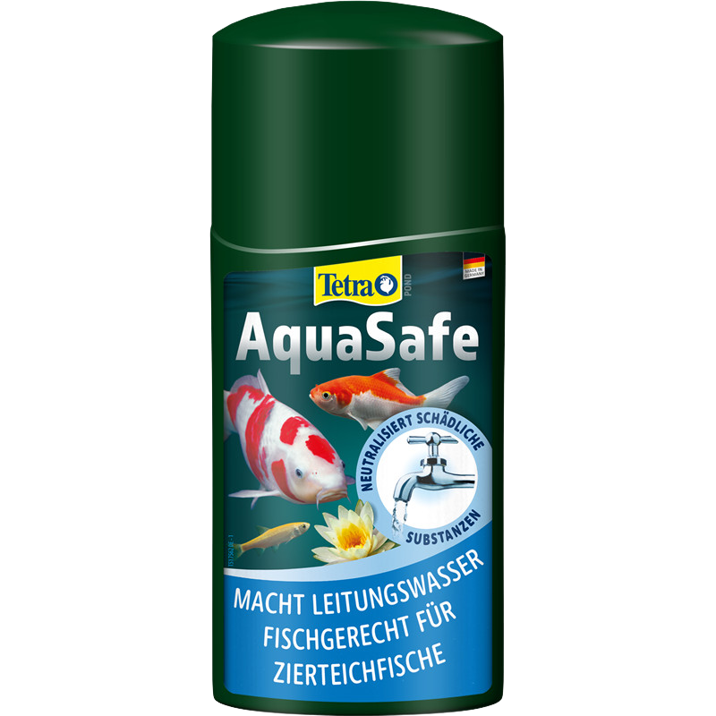 Tetra Pond AquaSafe 500 ml