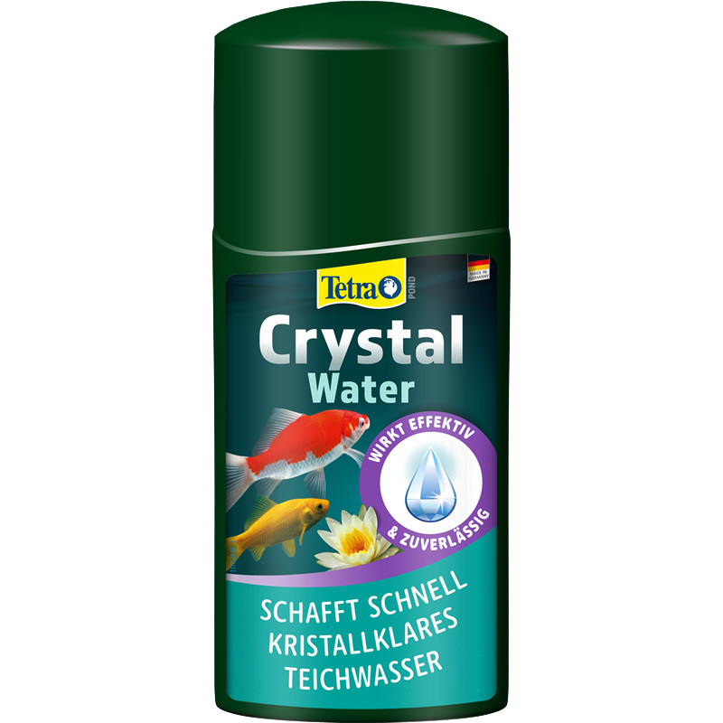 Tetra Pond CrystalWater 250 ml