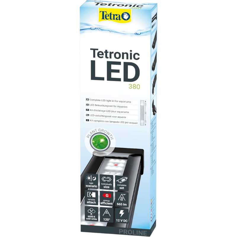 Tetra Tetronic LED ProLine 380