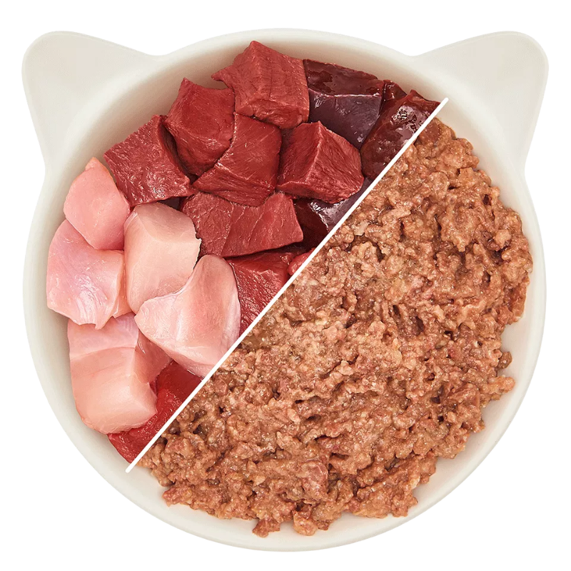 Wow Cat Dose Adult Rind & Pute 200g