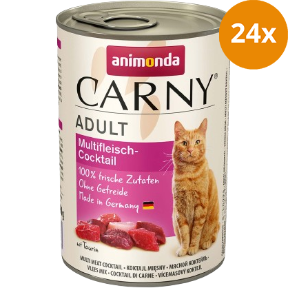 animonda Carny Multi-Fleischcocktail 400 g