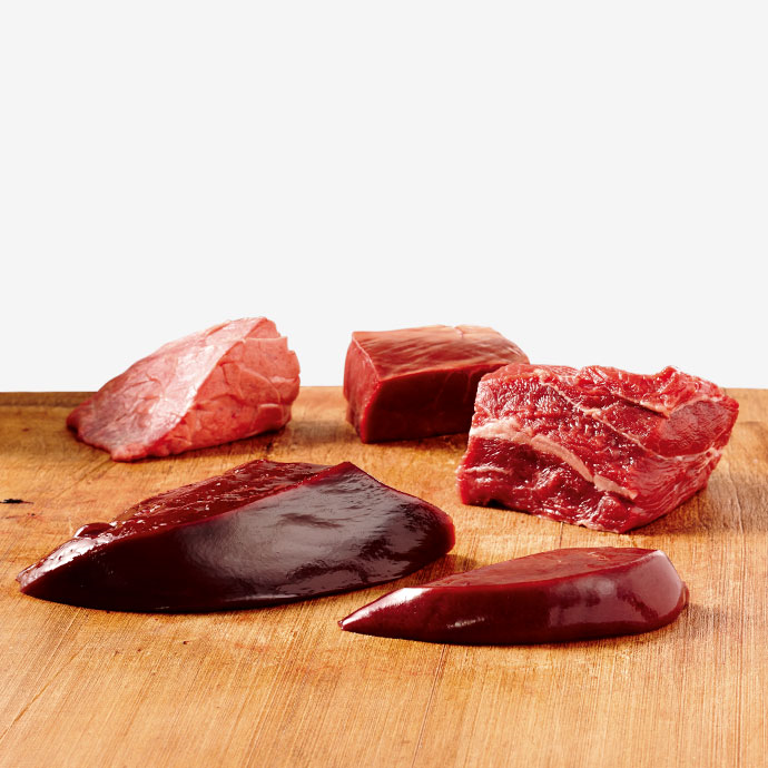 animonda GranCarno Adult Rind & Lamm 800 g