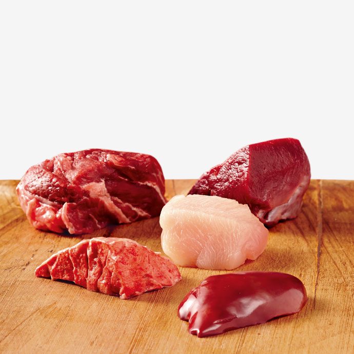 animonda GranCarno Junior Rind & Huhn 800 g
