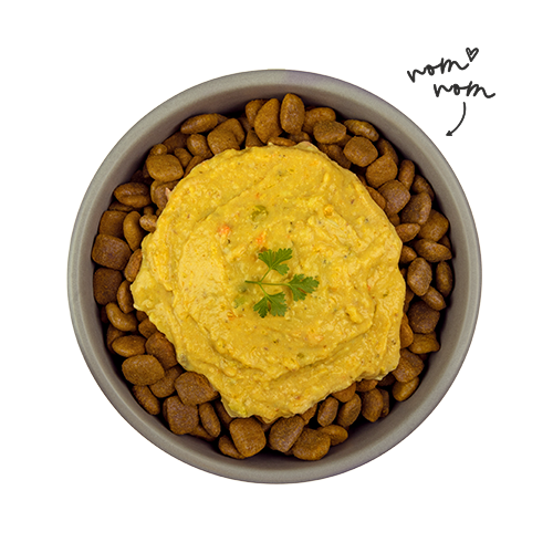 bosch Freshe Schnauze Nassfutter - Huhn mit Kürbis & Brokkoli 250g