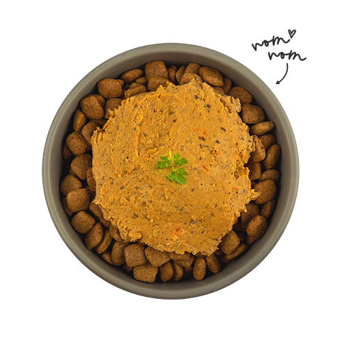 bosch Freshe Schnauze Nassfutter - Pute mit Quinoa & Spinat 250g