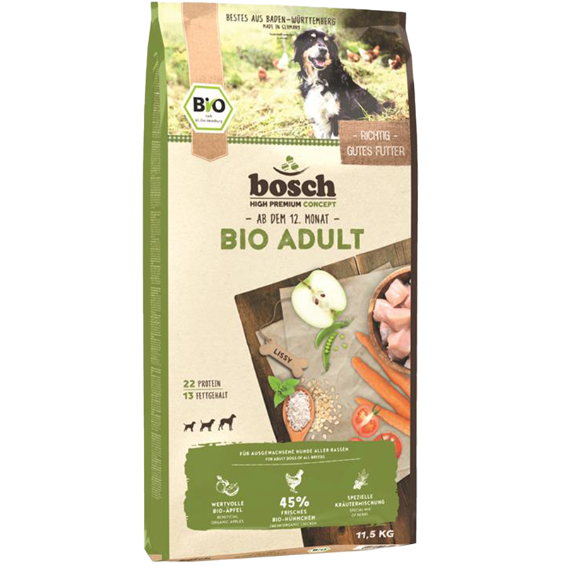 bosch HPC Bio Adult