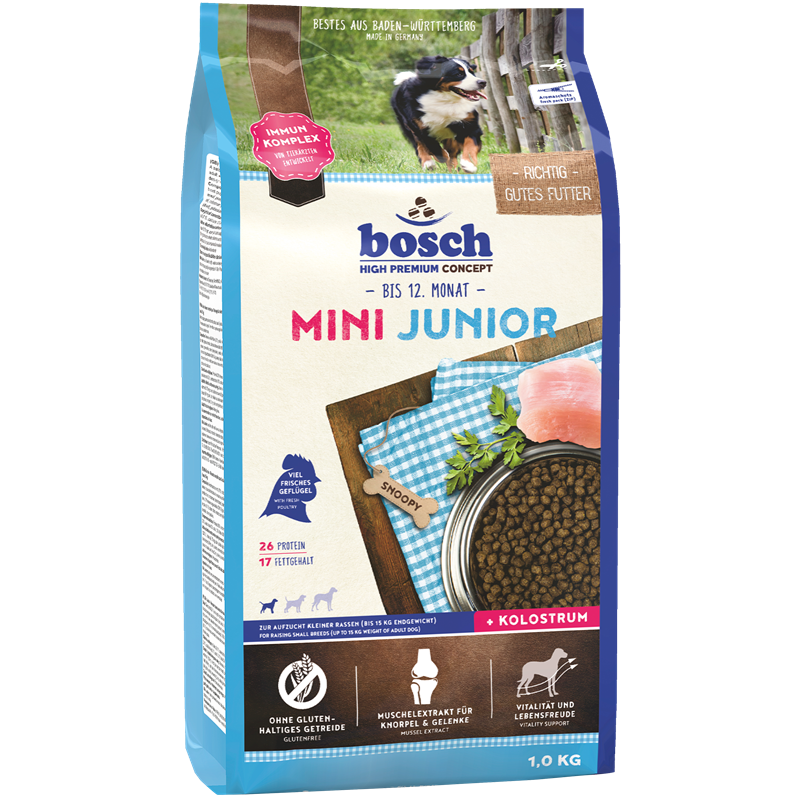 bosch HPC Mini Junior