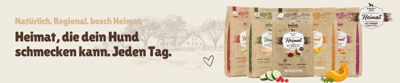 bosch Heimat Kampagne