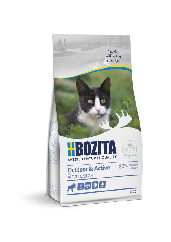 Bozita Outdoor & Active Elch