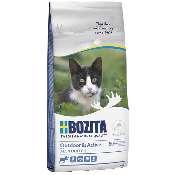 Bozita Outdoor & Active Elch