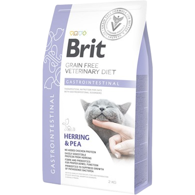 Brit Vet Cat Gastrointestinal