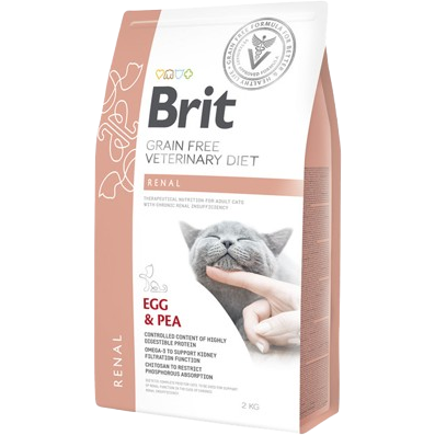 Brit Vet Cat Renal