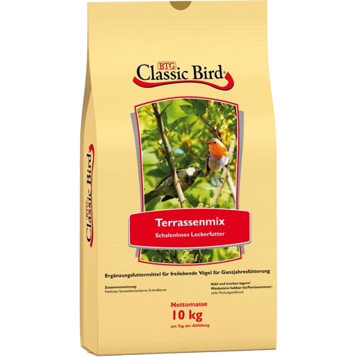 BTG Classic Bird Terrassenmix