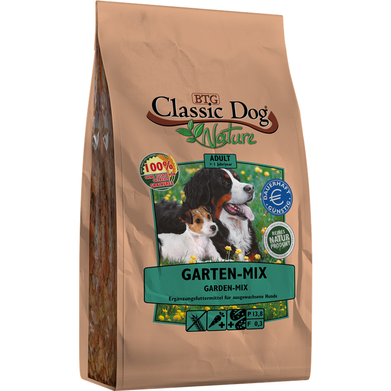 BTG Classic Dog Nature