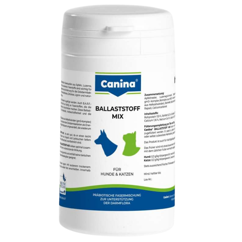 Canina Ballaststoff Mix