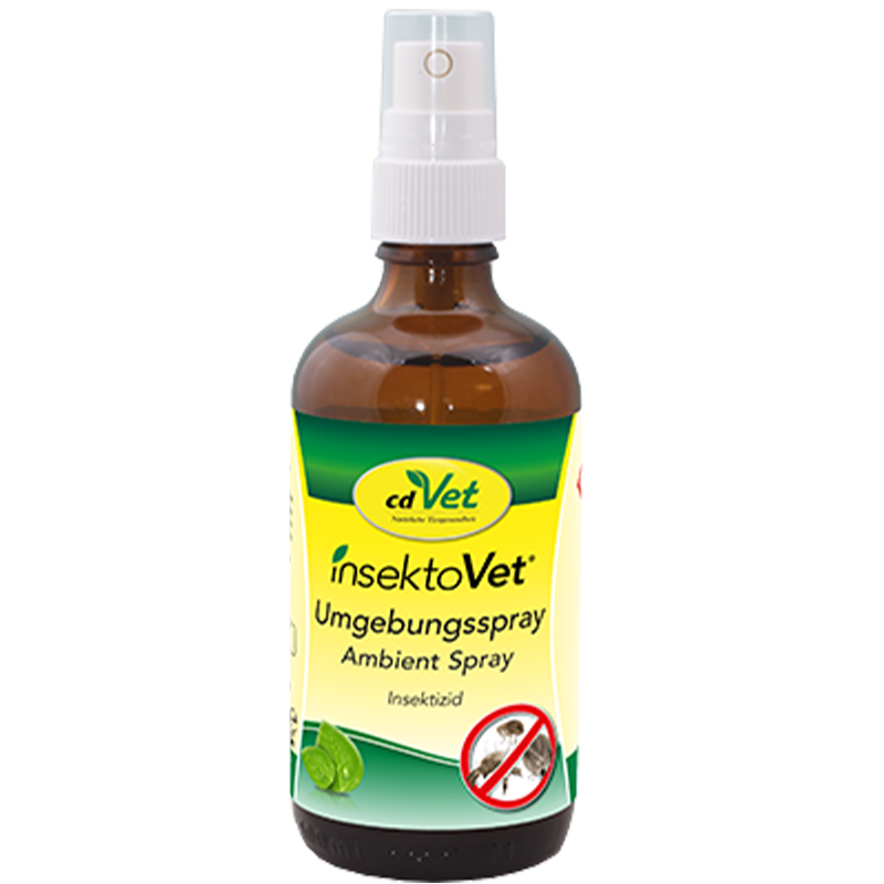 cdVet InsektoVet Umgebungsspray