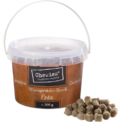 Chewies Trainings-Happen Ente 300 g