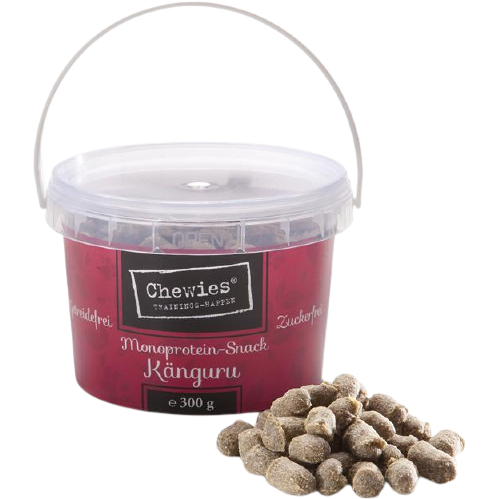 Chewies Trainings-Happen Känguru 300 g