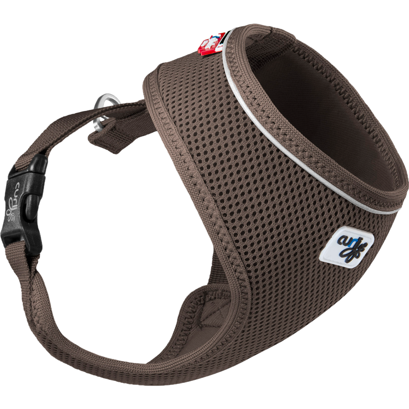 curli Basic Geschirr Air-Mesh