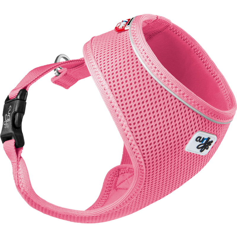 curli Basic Geschirr Air-Mesh
