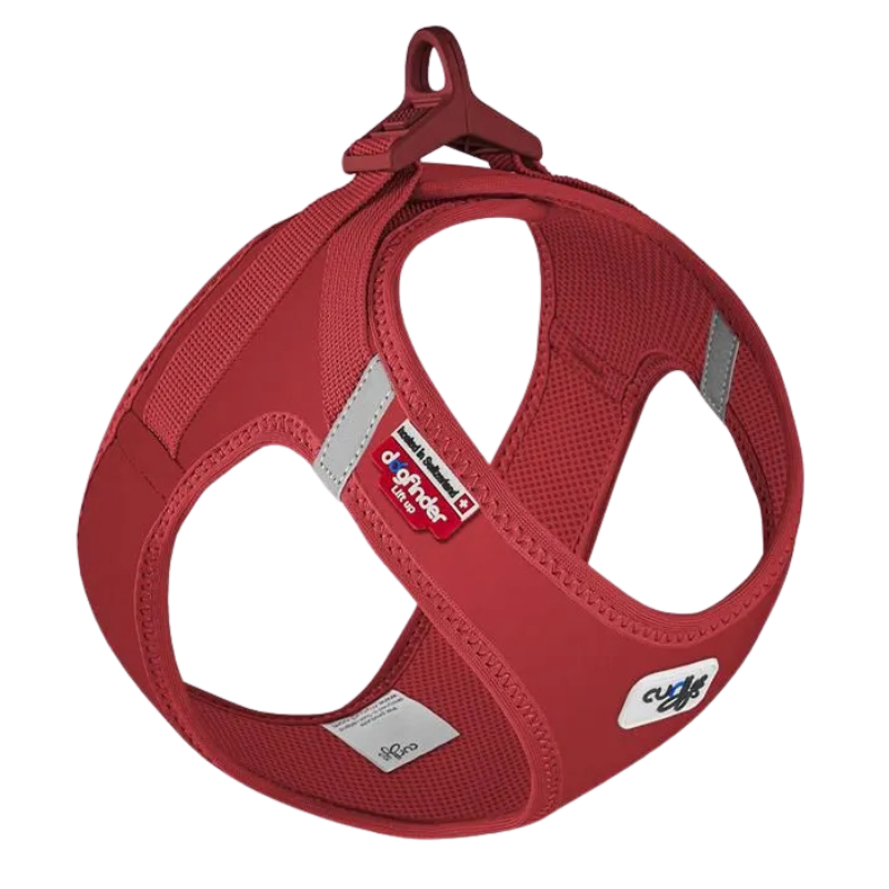 Curli Clasp Vest Geschirr Softshell