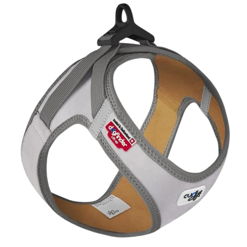 curli Clasp Vest Harness Glow Reflective