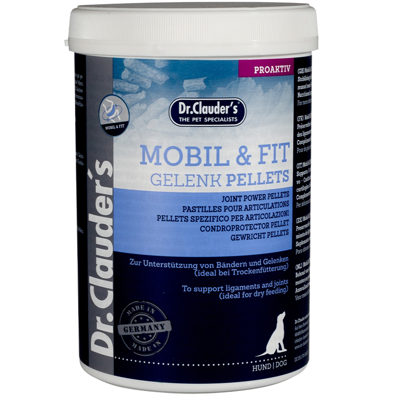 Dr.Clauder's F & C Gelenk Pellets