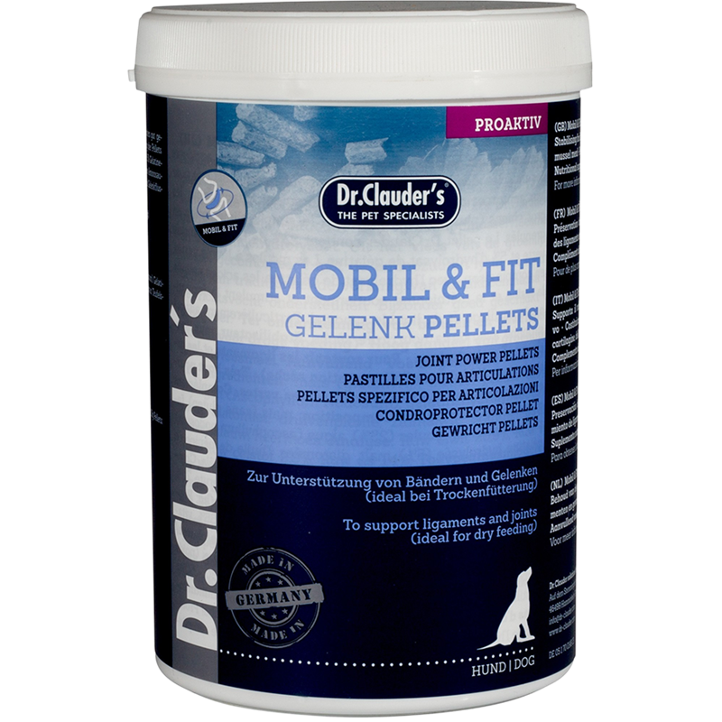 Dr.Clauder's F & C Gelenk Pellets