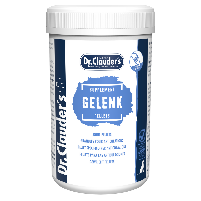 Dr.Clauder's Dog Mobil & Fit Gelenk Pellets