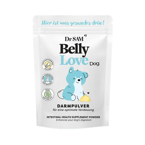 Dr. SAM Dog Belly Love