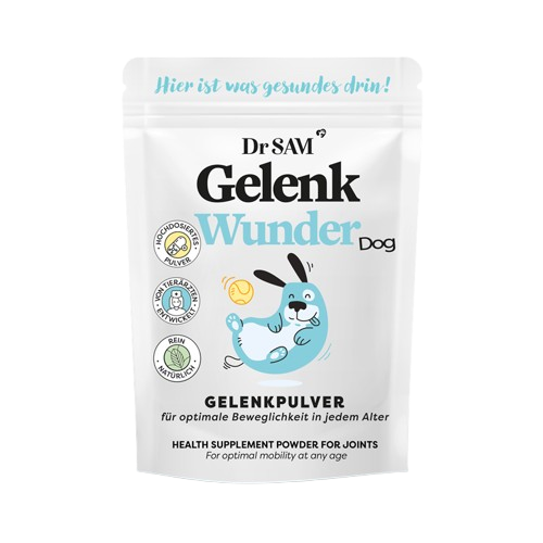 Dr. SAM Dog GelenkWunder