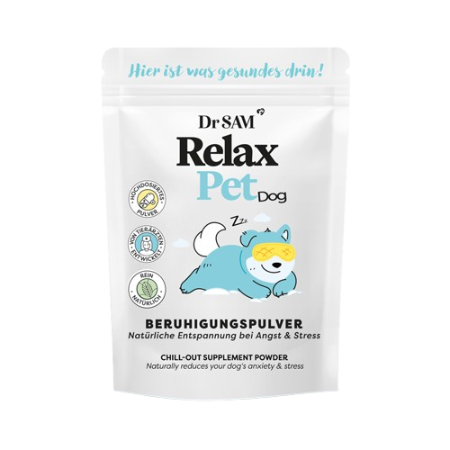 Dr. SAM Dog WonderDog