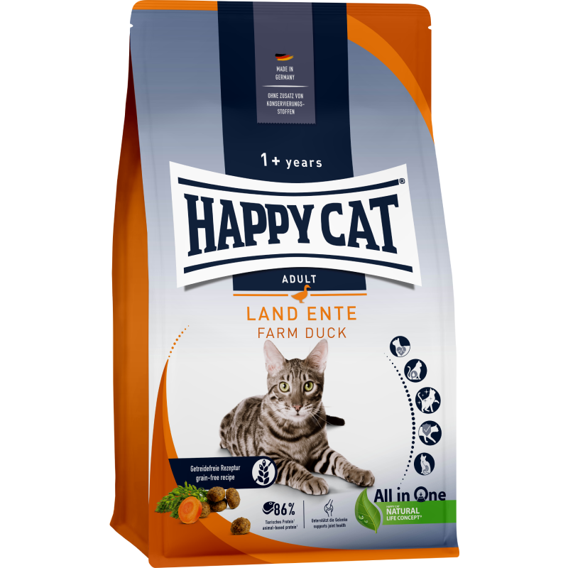 Happy Cat Culinary Land Ente