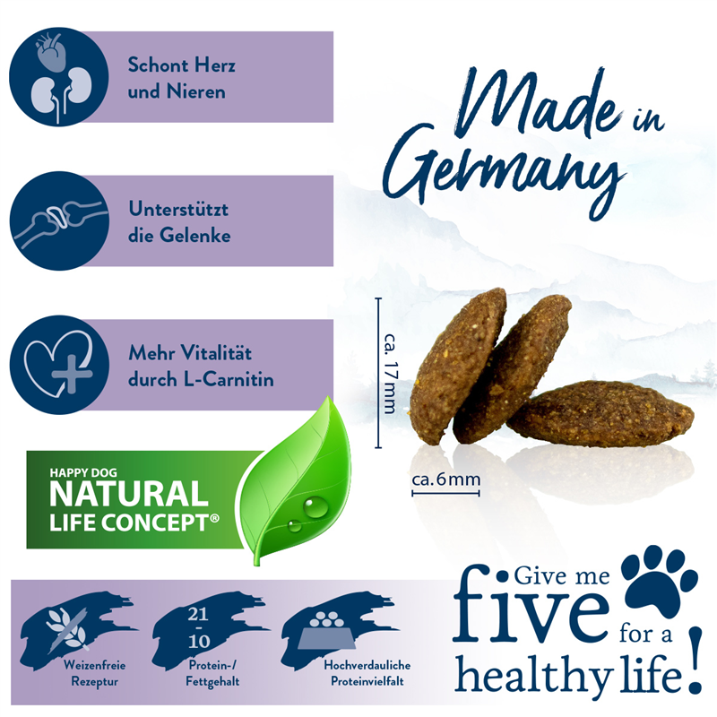 fit & vital Senior - 1 kg