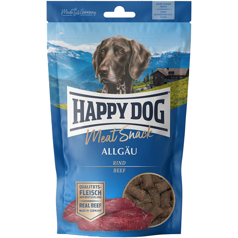 MeatSnack - 75 g - Allgäu