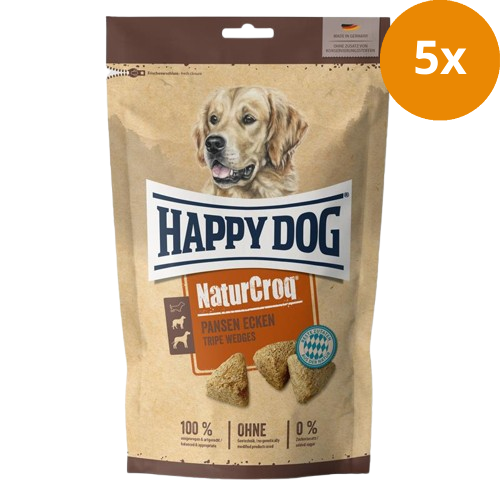 Happy Dog NaturCroq Snack Pansenecken 700 g
