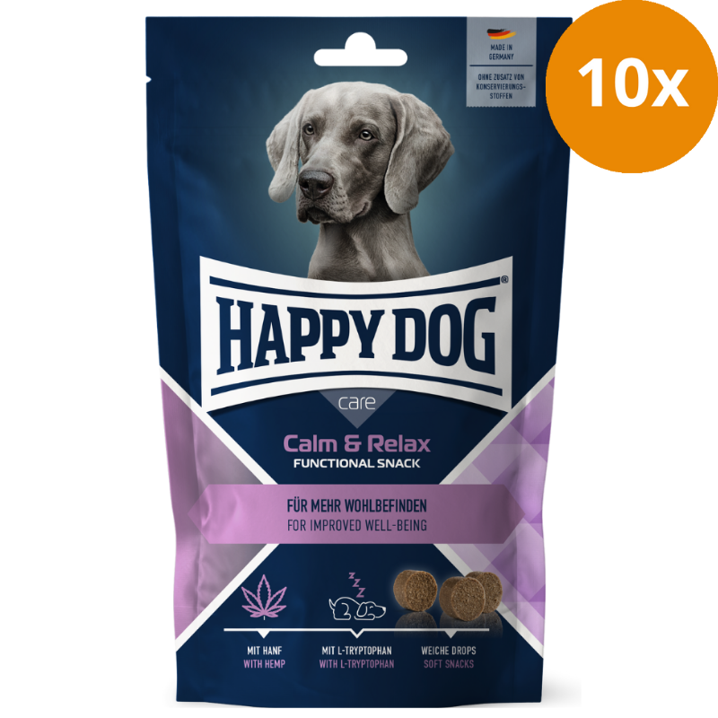 Happy Dog Care Calm & Relax 100 g