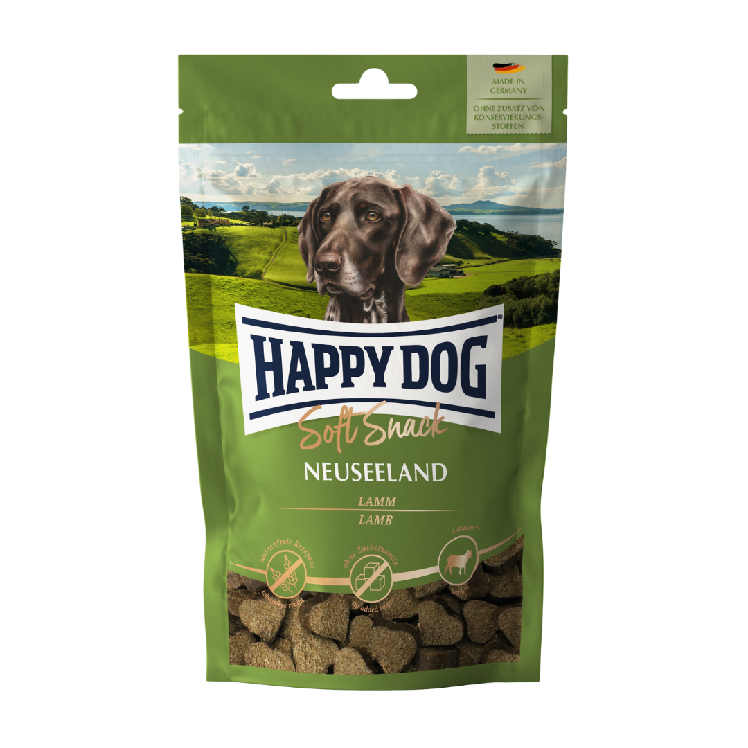 Kombipaket Happy Dog Neuseeland