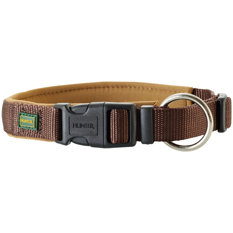 [Räumungsverkauf] HUNTER Halsung Neopren Vario Plus