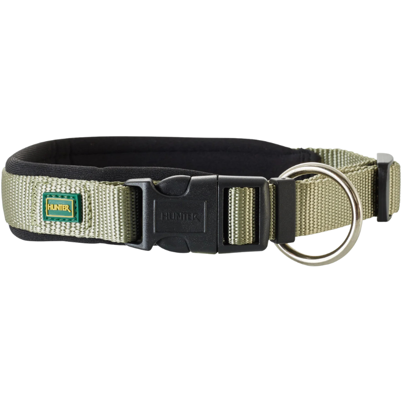 [Räumungsverkauf] HUNTER Halsung Neopren Vario Plus