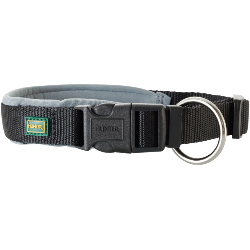 [Räumungsverkauf] HUNTER Halsung Neopren Vario Plus